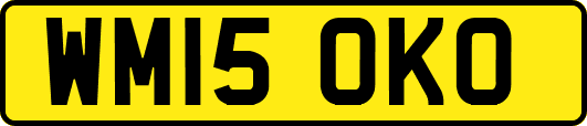 WM15OKO