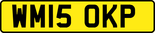 WM15OKP