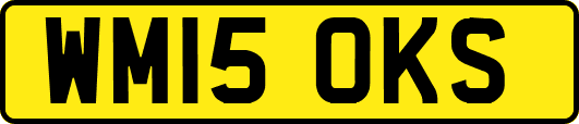 WM15OKS