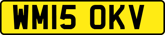 WM15OKV