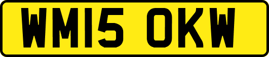 WM15OKW