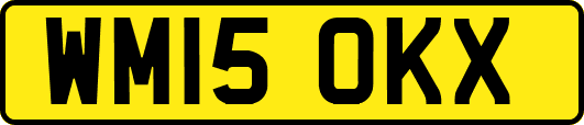 WM15OKX