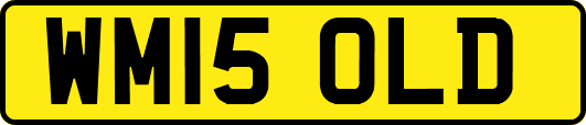 WM15OLD