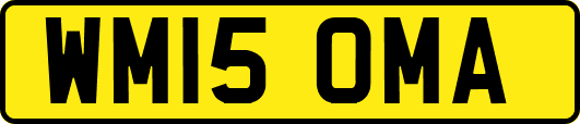 WM15OMA