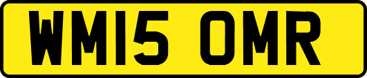 WM15OMR