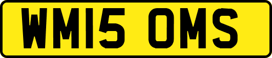 WM15OMS