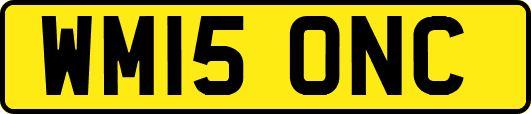 WM15ONC