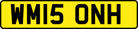 WM15ONH