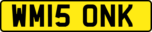WM15ONK