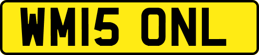 WM15ONL