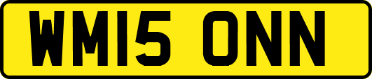 WM15ONN