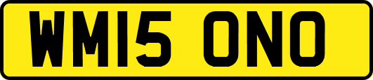 WM15ONO