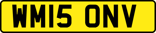 WM15ONV