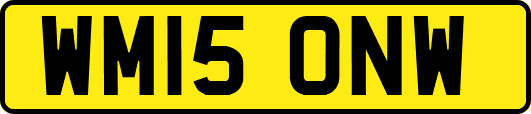 WM15ONW