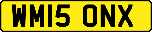 WM15ONX