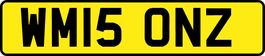 WM15ONZ