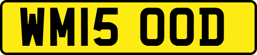 WM15OOD