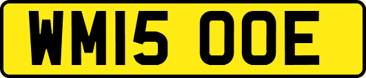 WM15OOE