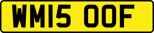 WM15OOF