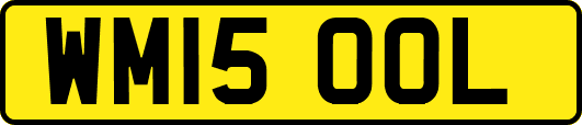 WM15OOL
