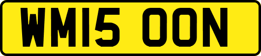 WM15OON