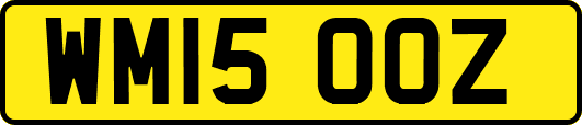 WM15OOZ