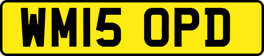 WM15OPD