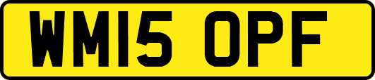 WM15OPF