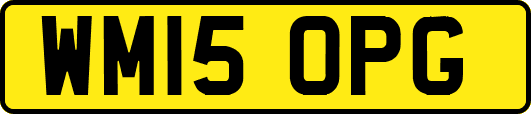 WM15OPG