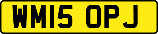 WM15OPJ