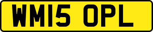WM15OPL