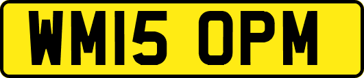 WM15OPM