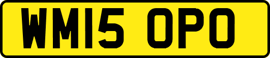 WM15OPO