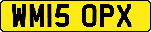 WM15OPX