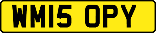 WM15OPY
