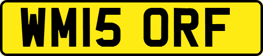 WM15ORF
