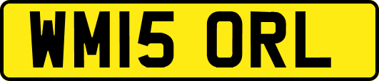 WM15ORL