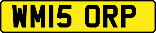 WM15ORP