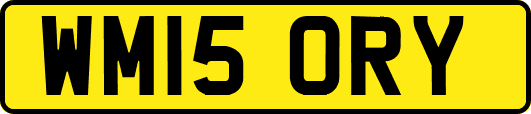 WM15ORY
