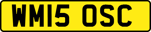 WM15OSC