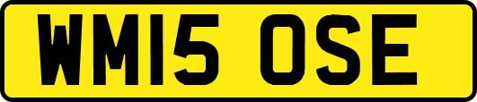 WM15OSE