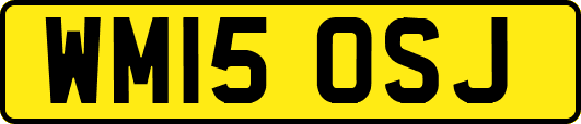 WM15OSJ