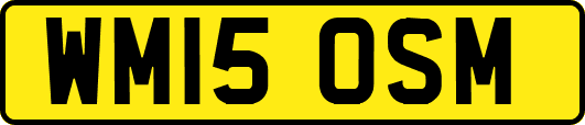 WM15OSM
