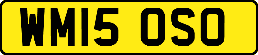 WM15OSO