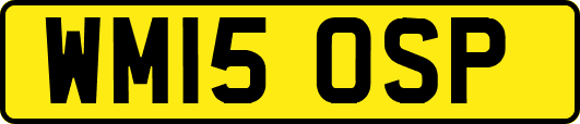 WM15OSP