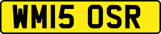 WM15OSR