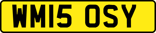 WM15OSY