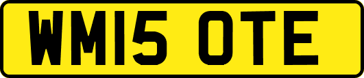 WM15OTE