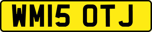 WM15OTJ