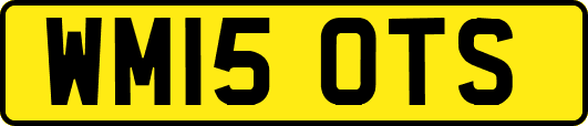 WM15OTS